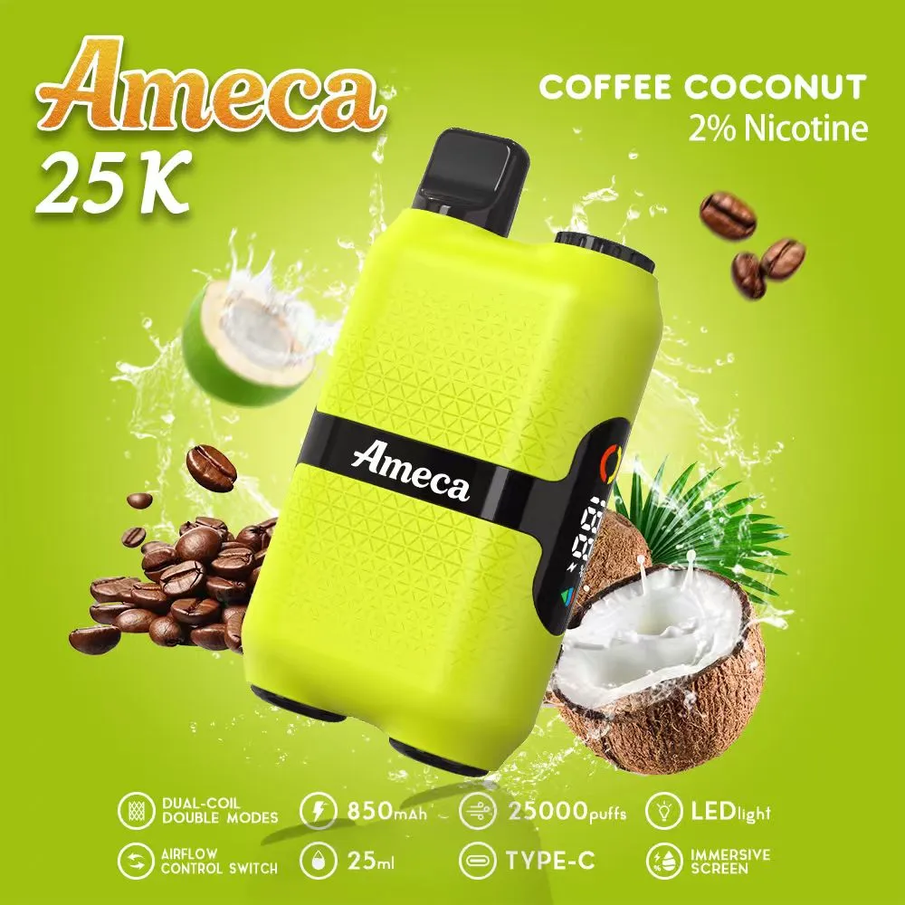 Coffee Coconut
